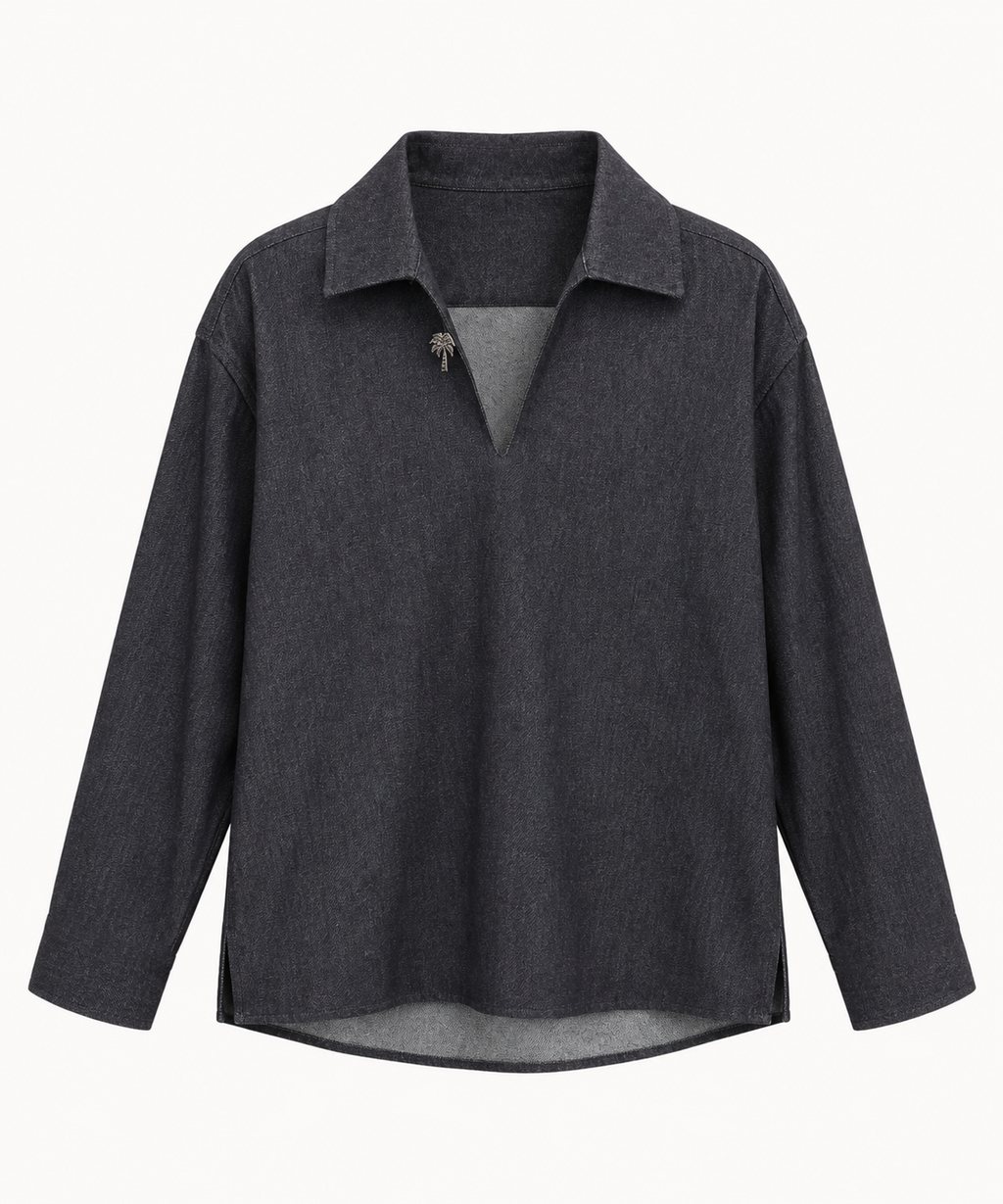 SIERRA SHIRT DENIM