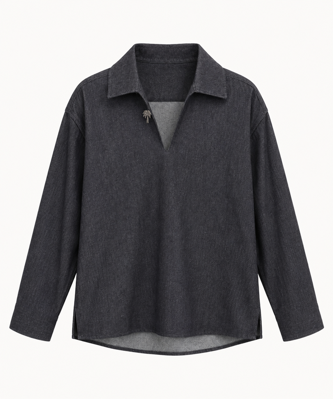SIERRA SHIRT DENIM