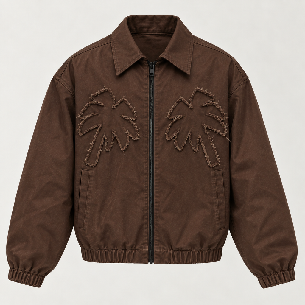 EMI JACKET COFFEE