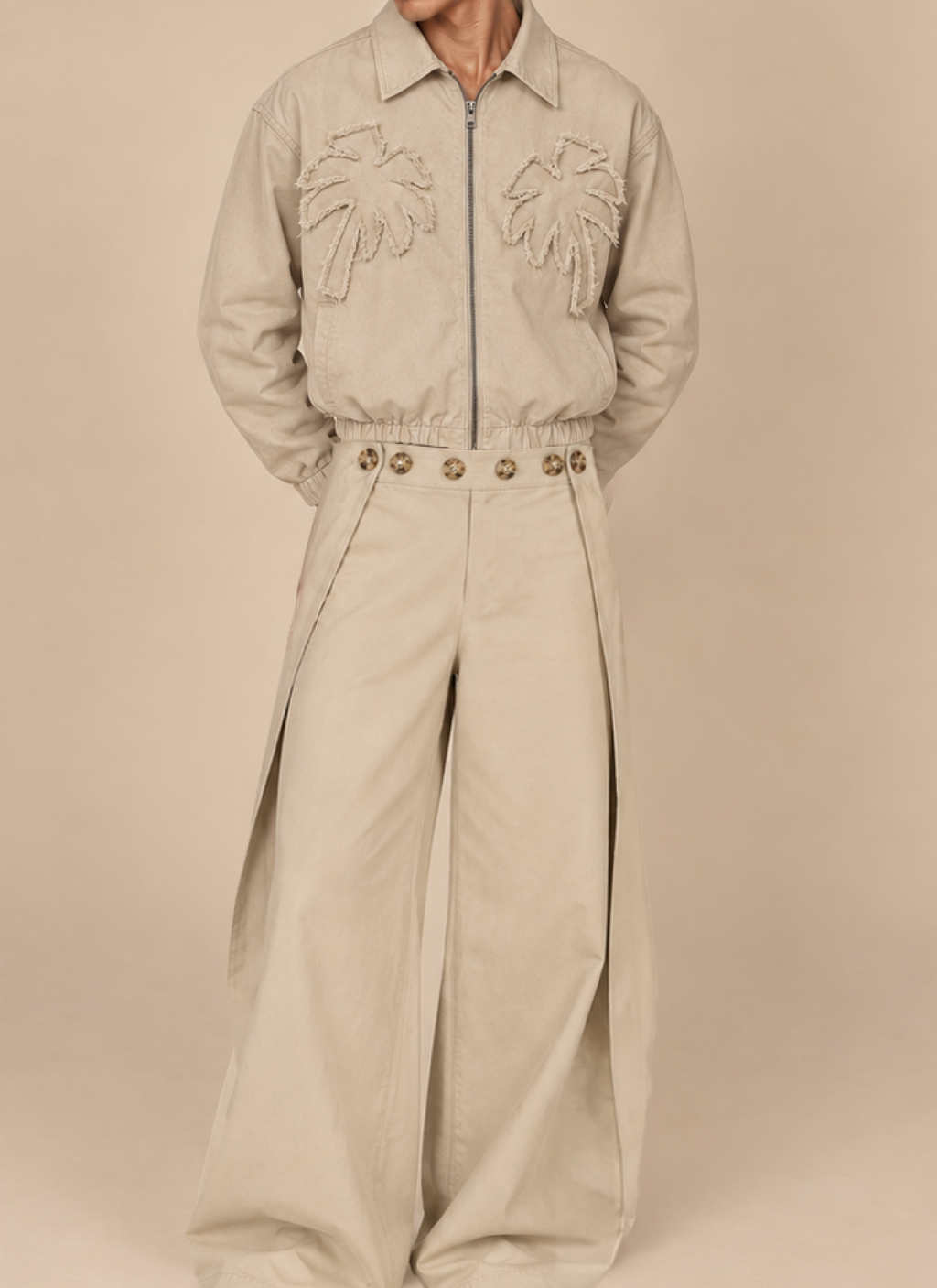 EMI JACKET LIGHT