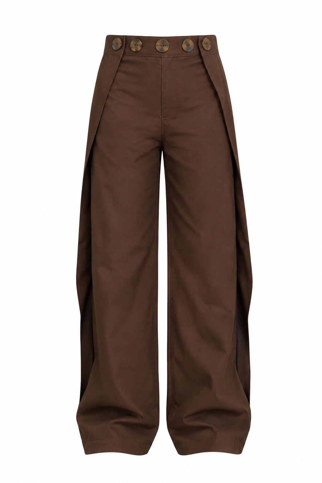 PANT STAR BROWN