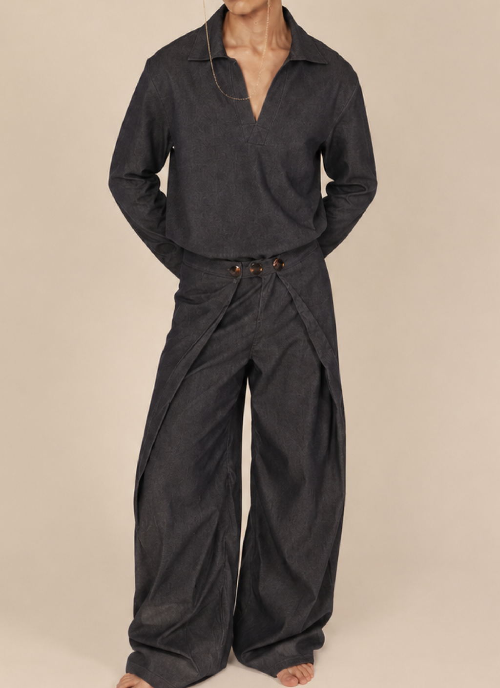 PANT STAR DENIM