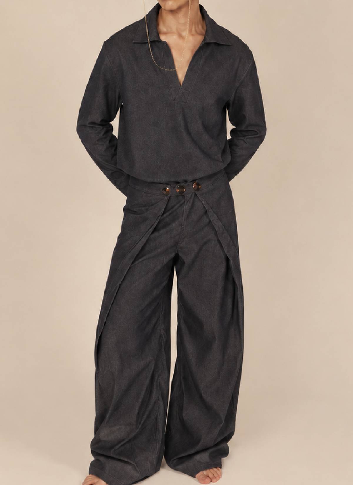 PANT STAR DENIM