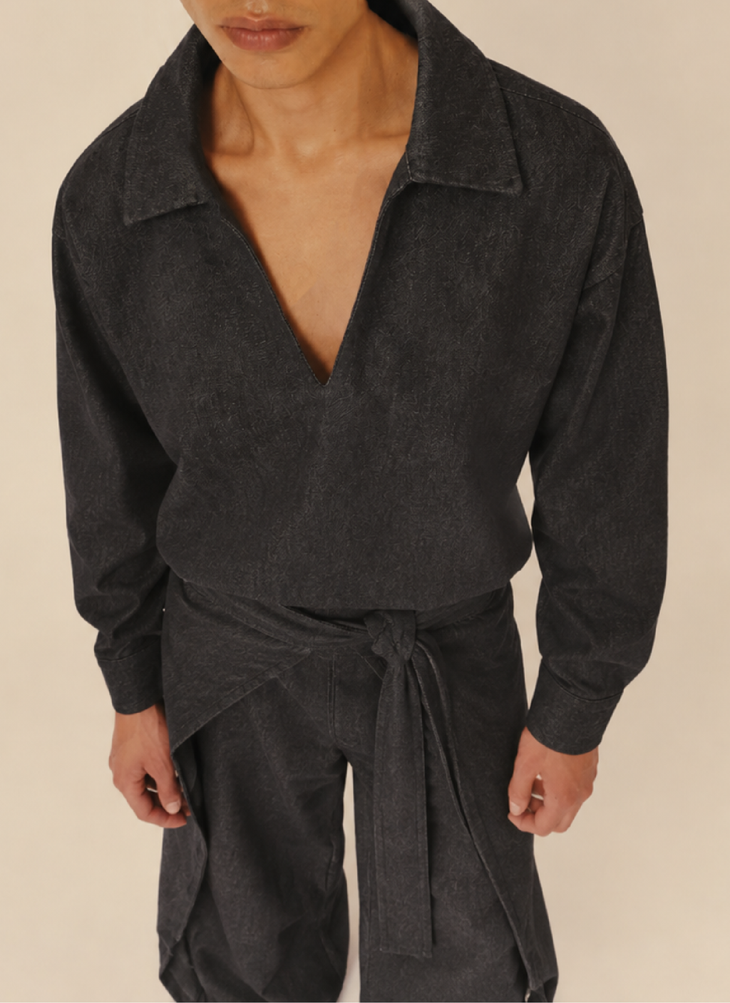 SIERRA SHIRT DENIM